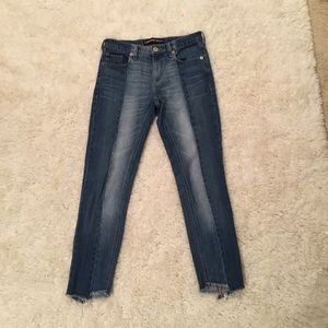 Express jeans